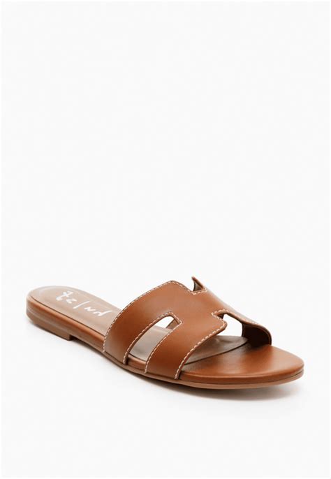 french sole hermes dupe|hermes dupe sandals.